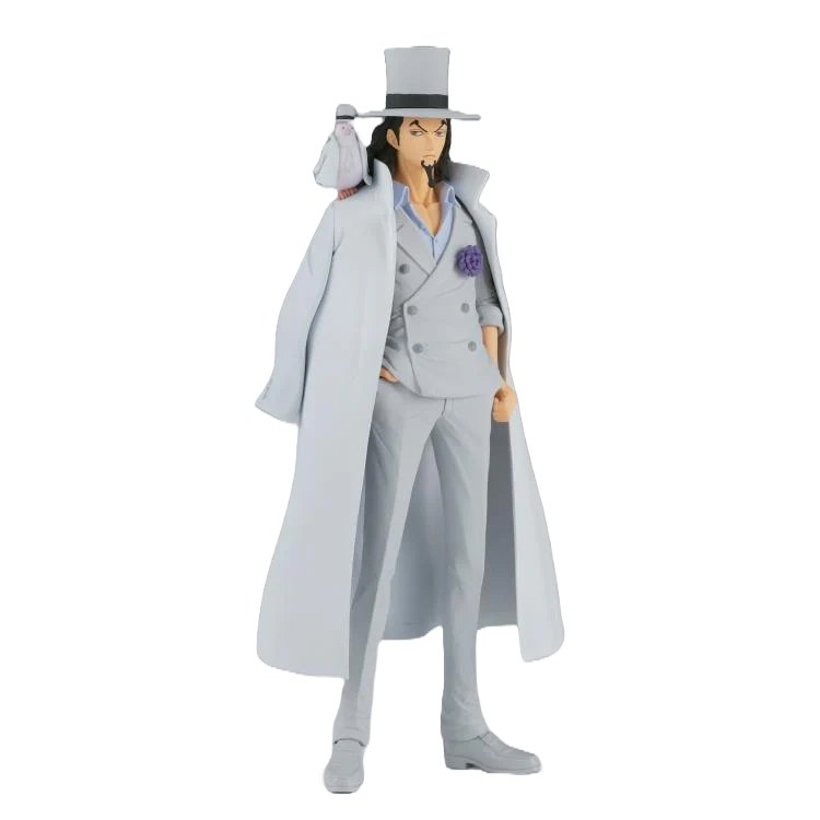 One Piece - Hattori - Rob Lucci - DXF Figure - The Grandline Series - Extra (Bandai Spirits)