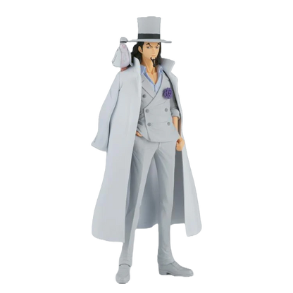 One Piece - Hattori - Rob Lucci - DXF Figure - The Grandline Series - Extra (Bandai Spirits)