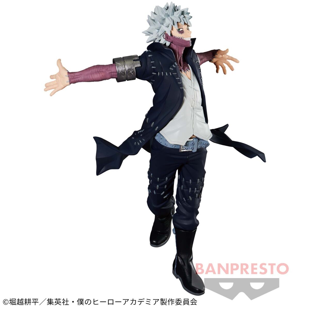 My Hero Academia - Dabi - The Evil Villains Vol.7 (Bandai Spirits)
