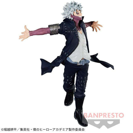 My Hero Academia - Dabi - The Evil Villains Vol.7 (Bandai Spirits)