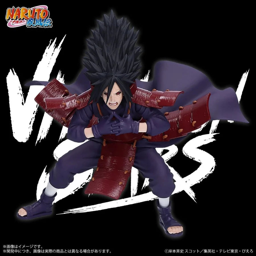 Naruto Shippuden - Uchiha Madara - Vibration Stars (Bandai Spirits)