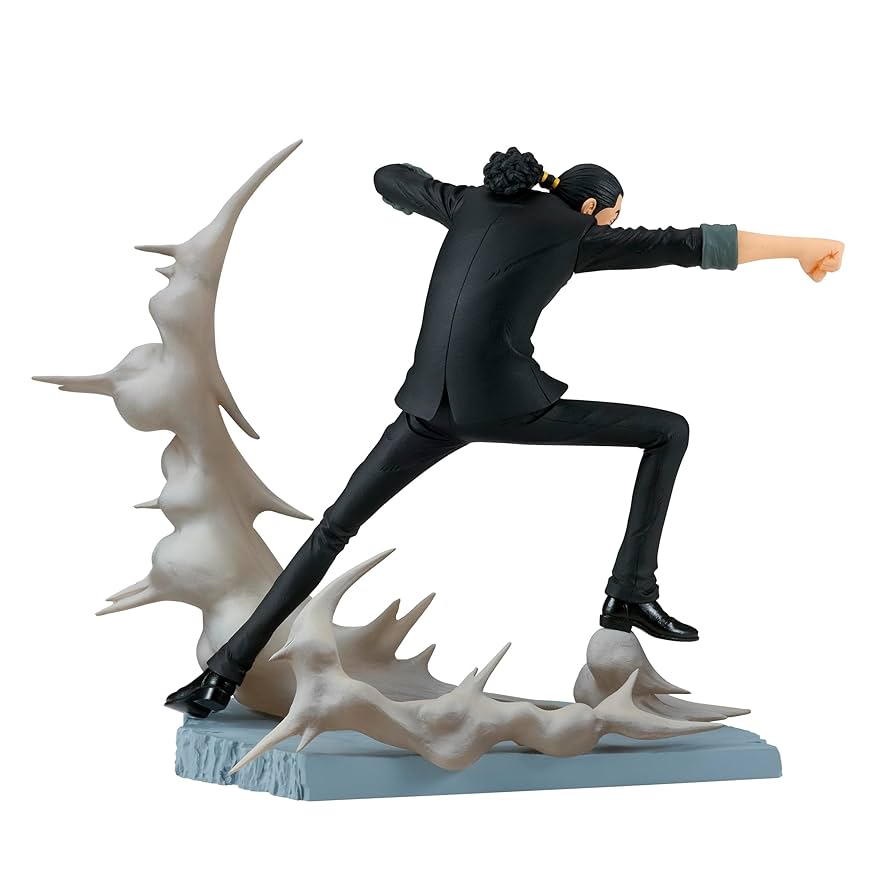 One Piece - Rob Lucci - Senkou Zekkei (Bandai Spirits)
