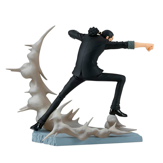 One Piece - Rob Lucci - Senkou Zekkei (Bandai Spirits)