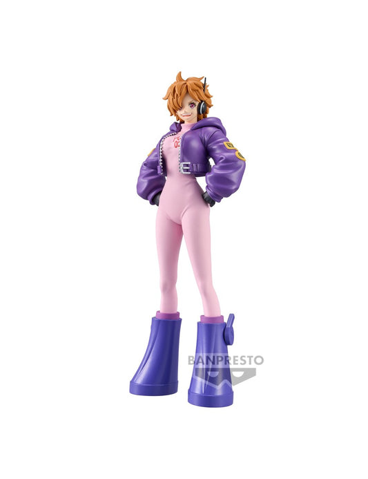 One Piece - Dr. Vegapunk Lilith - DXF Figure - The Grandline Series (Bandai Spirits)