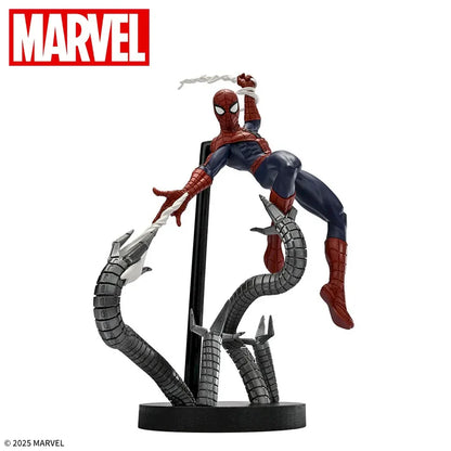 Marvel Spider-Man - Spider-Man vs. Doctor Octopus - ACT/CUT Premium Figure (SEGA)